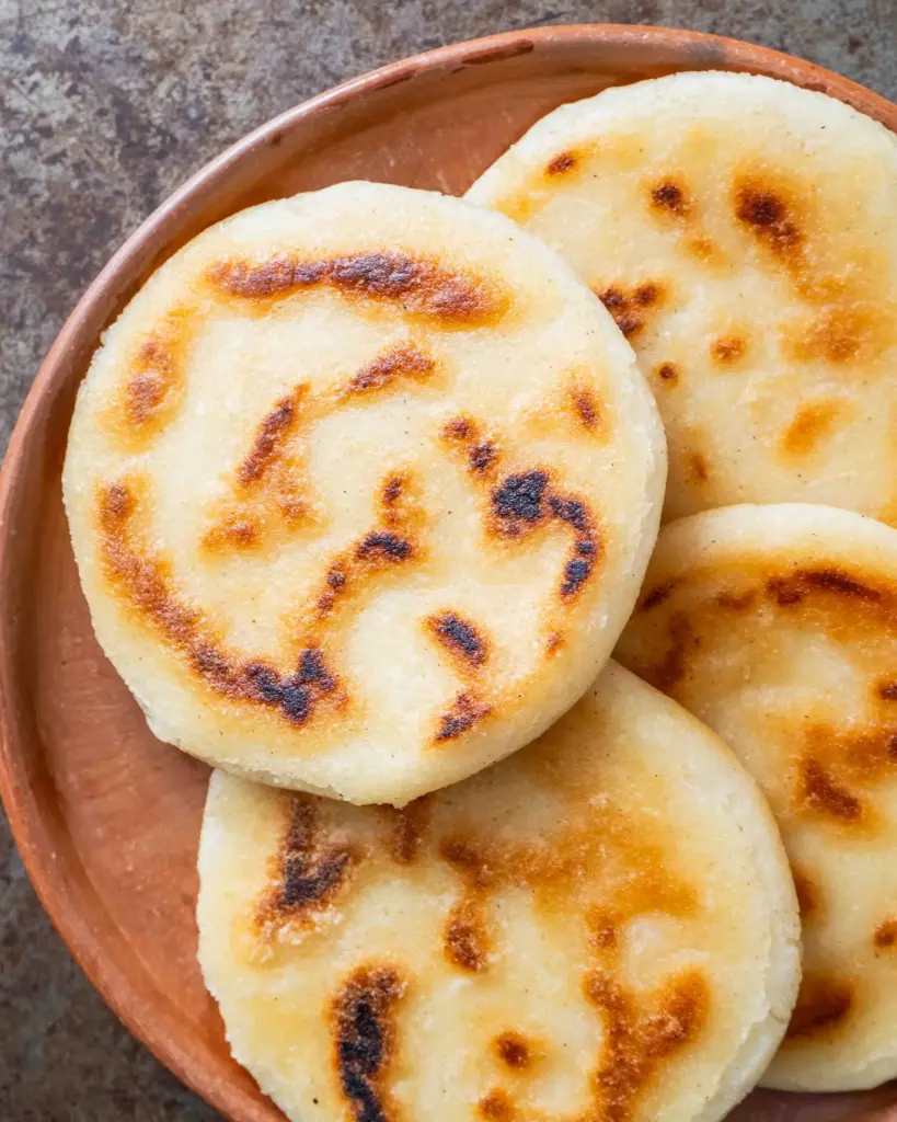 Arepas 