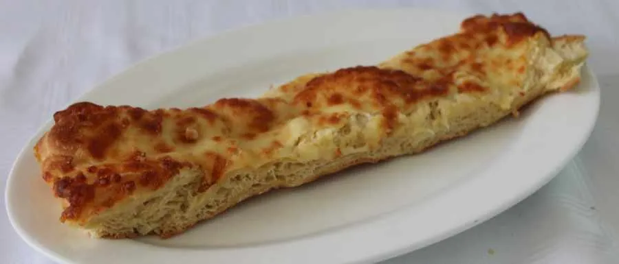 Cheesy Bread