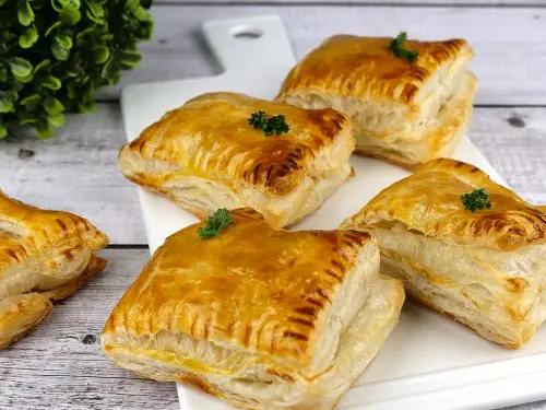Tuna Pastry