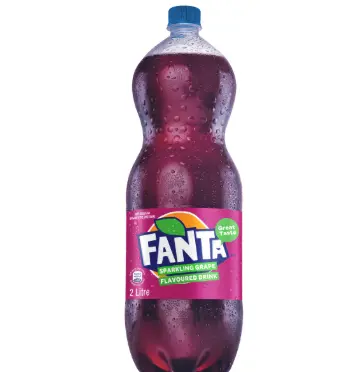 Fanta Grape 