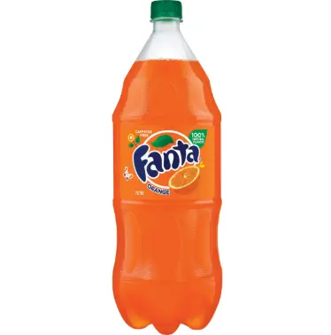 Fanta Orange 