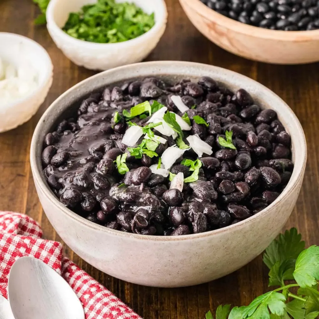 Black Beans (Bowl)