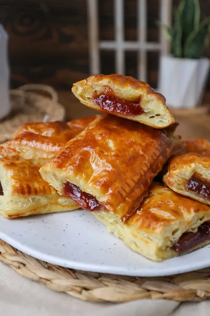 Guava Pastry