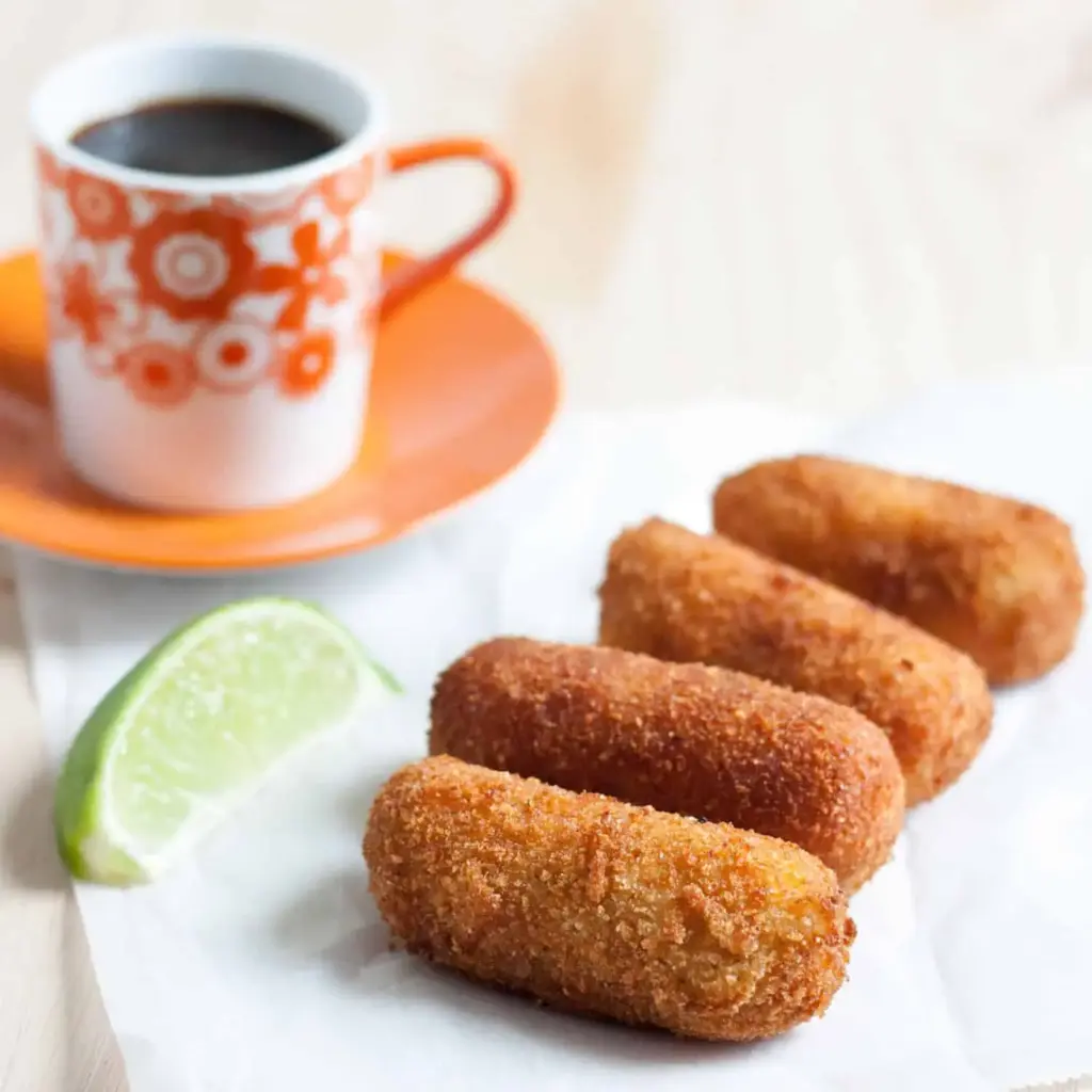 Croquetta- Ham ea.