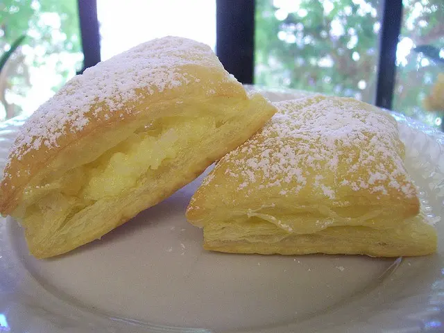 Coconut Pastry