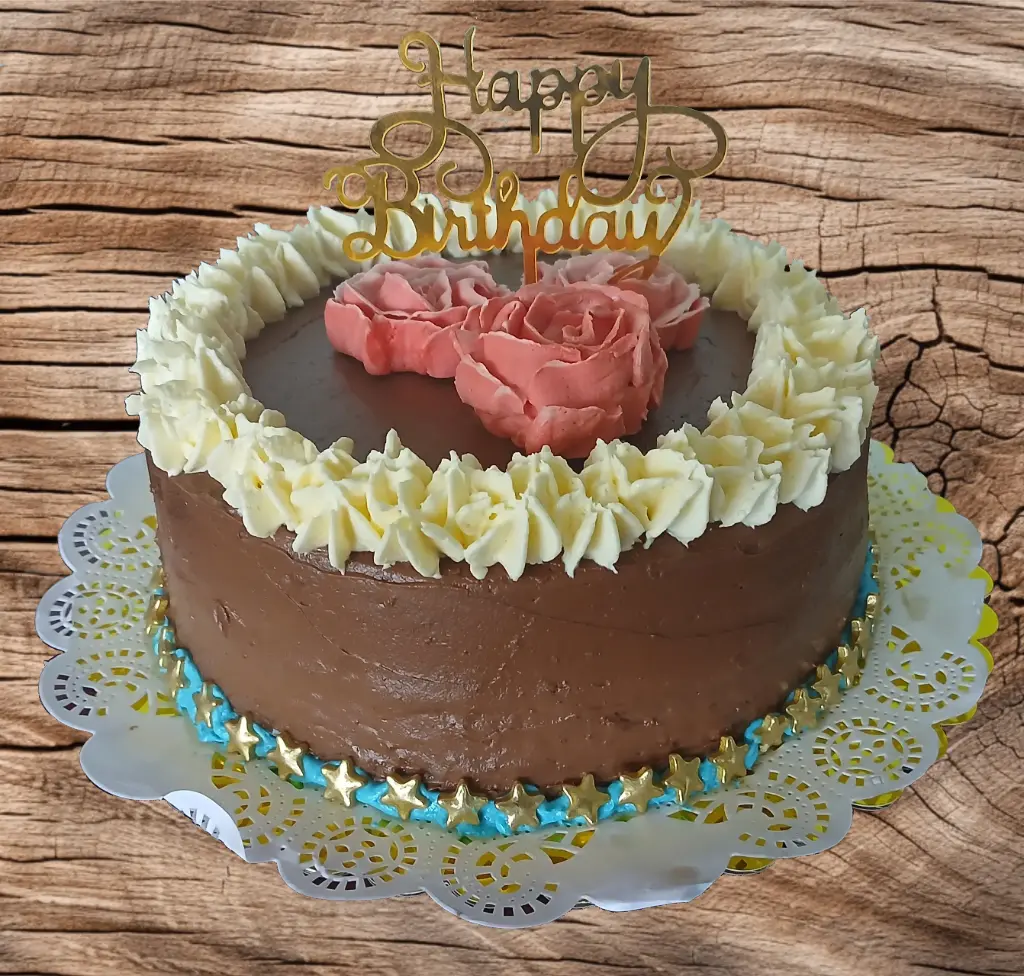 Chocolate Cake 8"