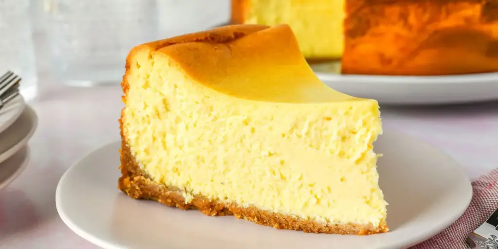 Cheesecake Slices