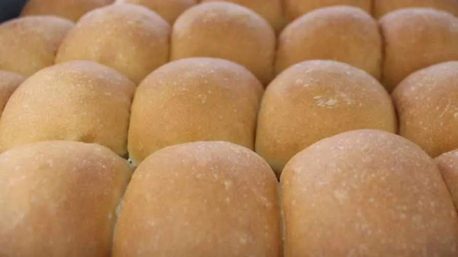 Dinner Rolls 30 gram (15 pack)