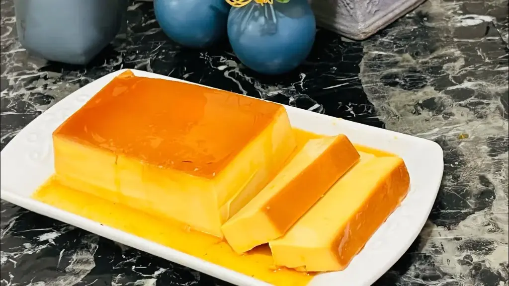 Cheese Flan (11x17)