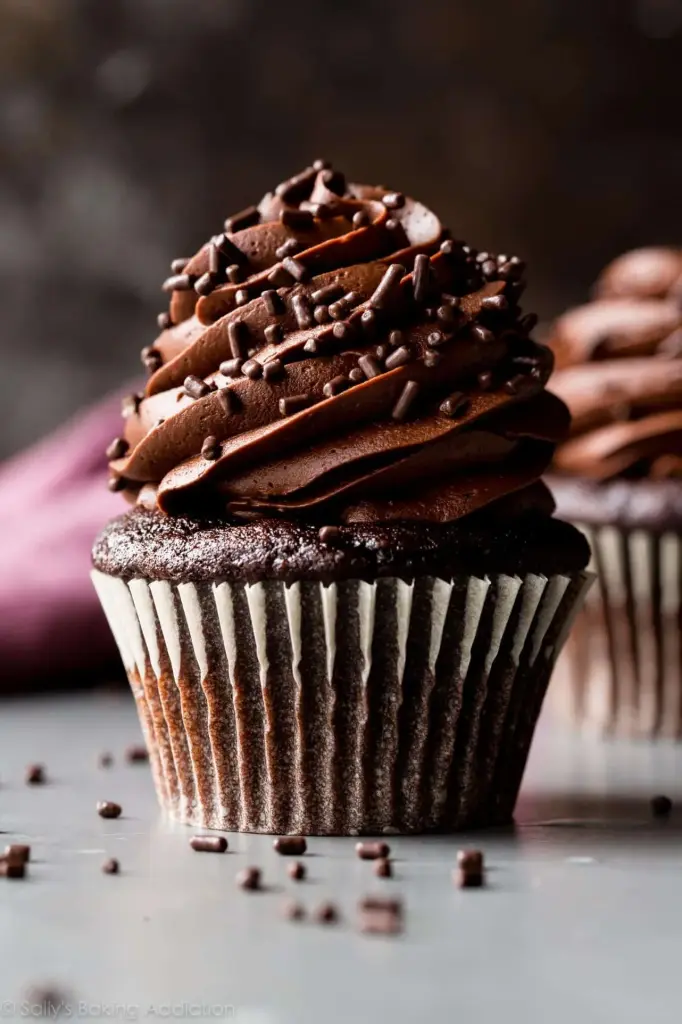 Cupcakes- Chocolate