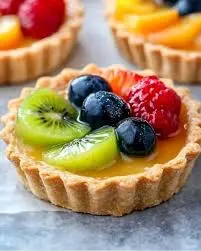 Tartaletas - Mixed Fruit