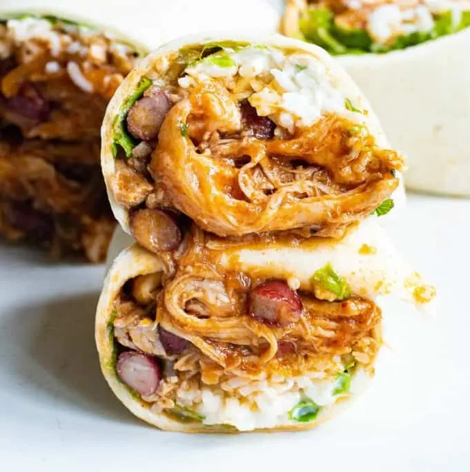 Pork Burrito