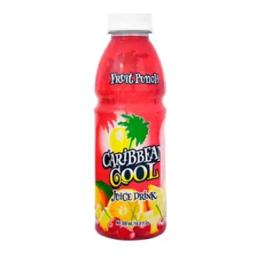 Caribbean Cool - Fruit Punch