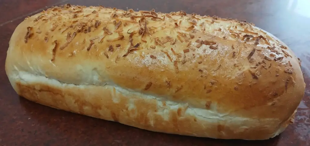 Coconut Bread