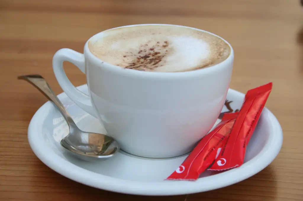 Cafe Con Leche -Regular