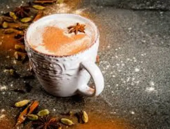 Spice Chai Latte