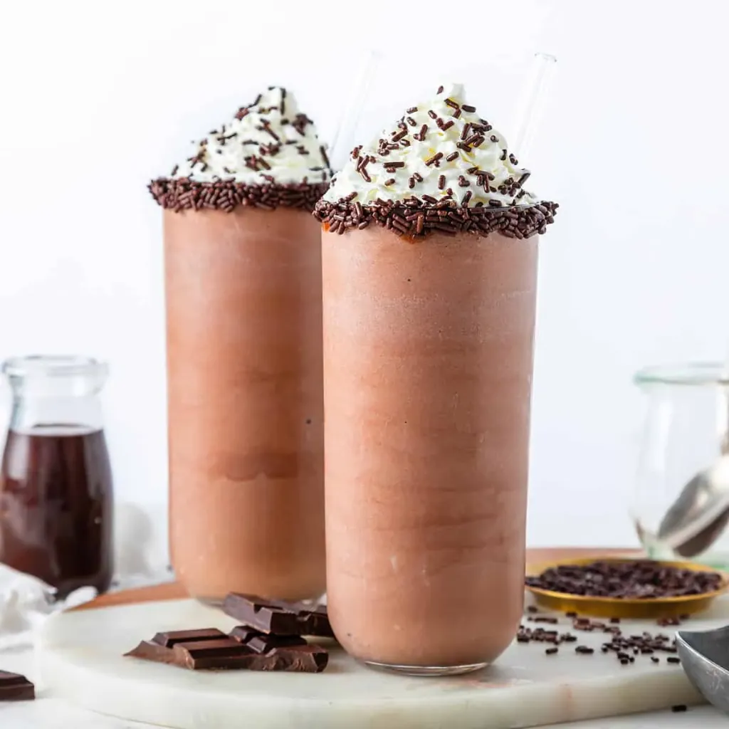 Chocolate  Cookie Smoothie
