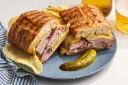 Cuban Sandwich Half