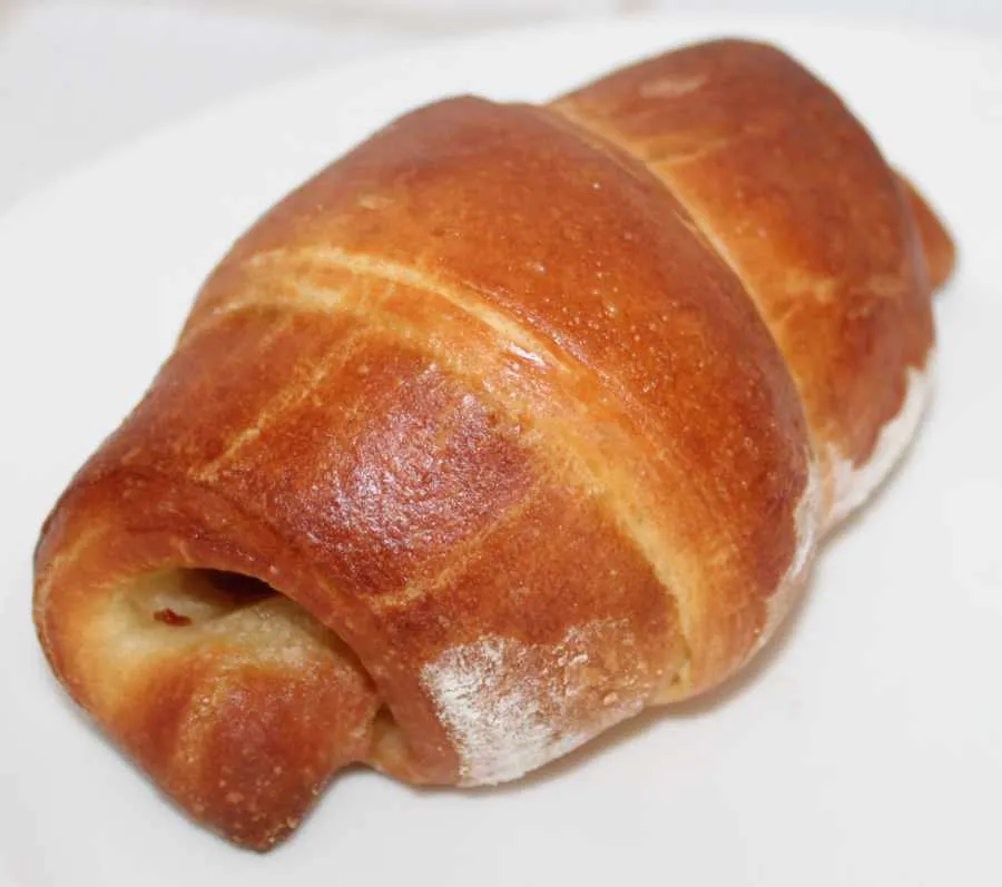 Salami, Ham and Cheese Roll