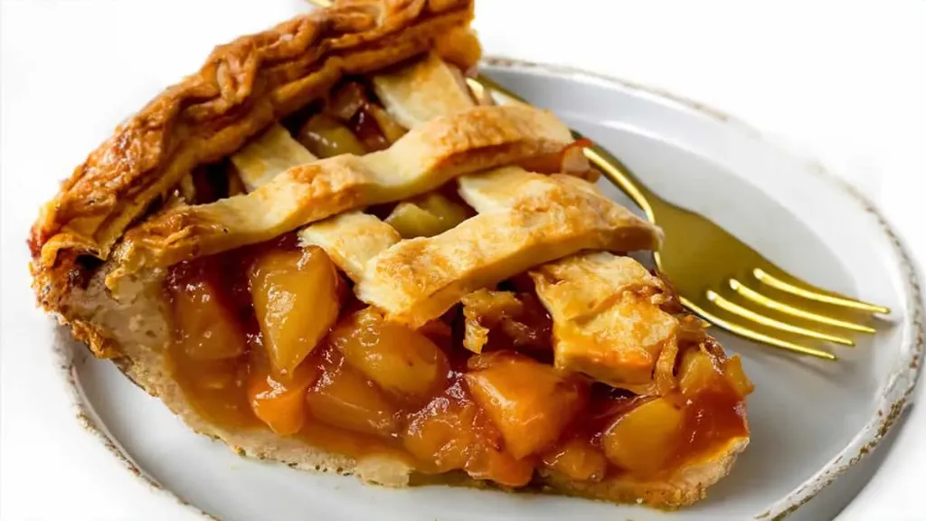 Apple Pie Slice