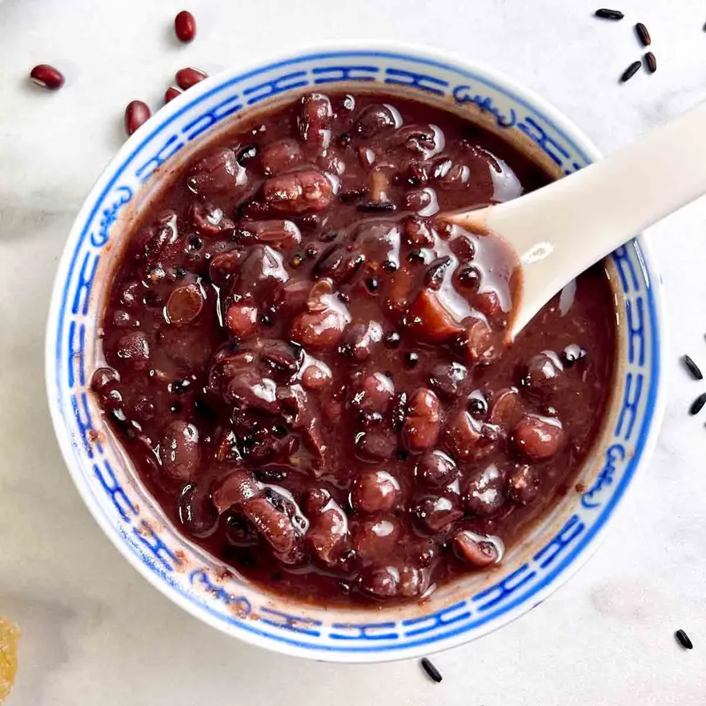 Red Beans - Side
