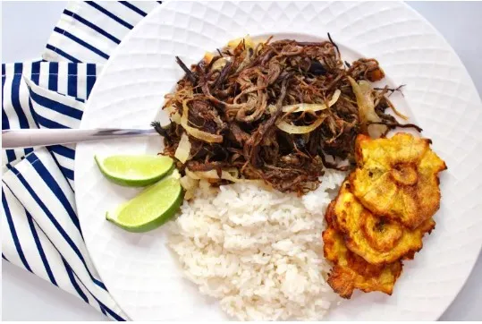 Vaca Frita -Lunch