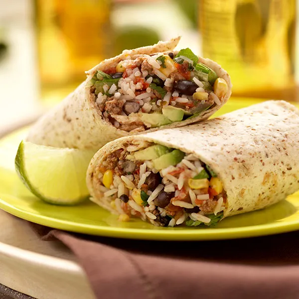 Veggie Burrito
