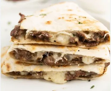 Beef Quesadilla