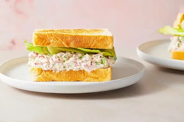 Tuna Salad Sandwich (No Combo)