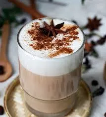 Dirty Chai Latte