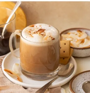 Coconut Latte