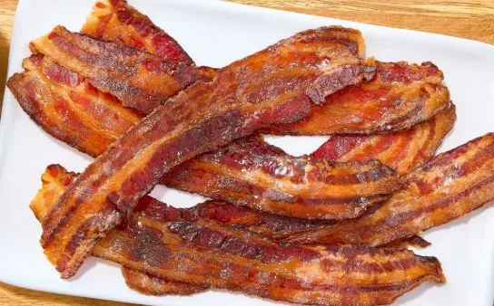 Bacon 3 slices