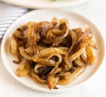 Grilled Onions - Side