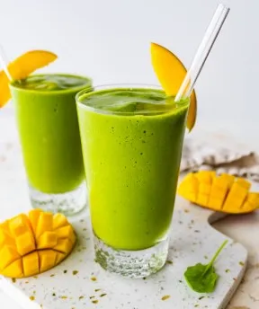 Green Blitz Smoothie