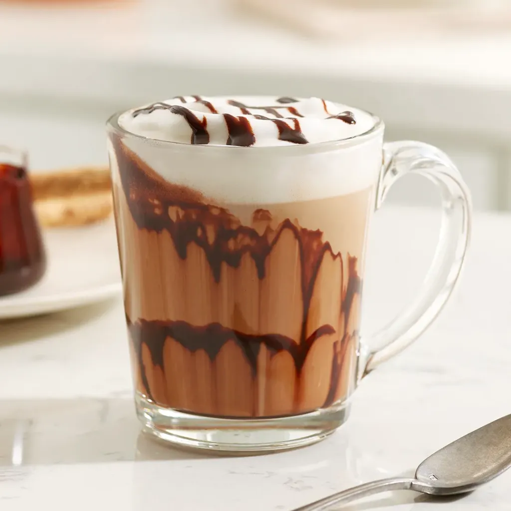 Hazelnut Mocha