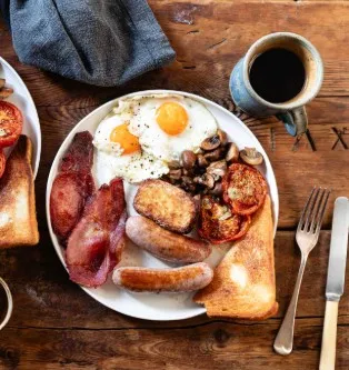 English Breakfast