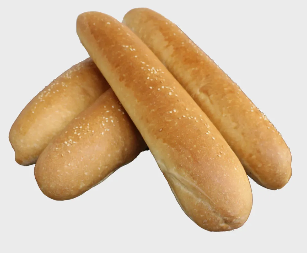 Italian Sub Roll 12"