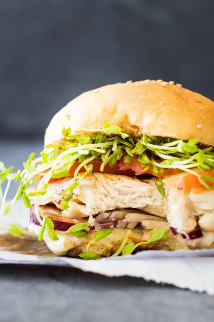 Chicken Burger