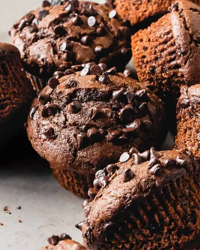 Chocolate Muffin