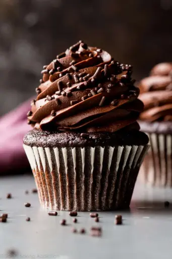 Cupcakes- Chocolate